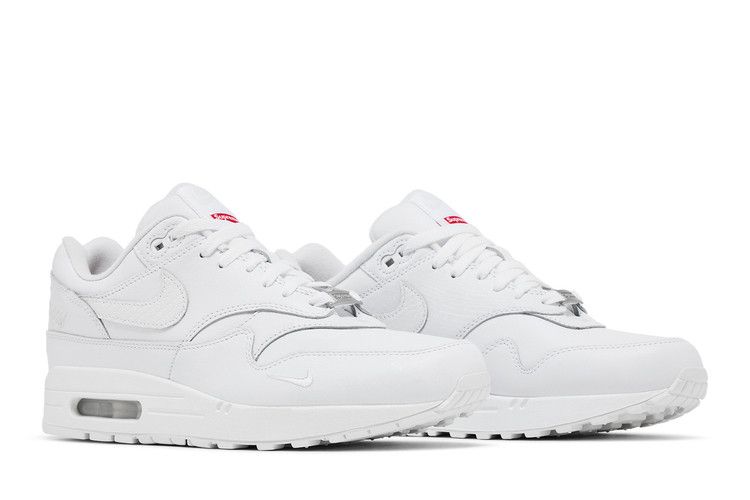 Nike Air Max 1 '87 SP Supreme Triple White