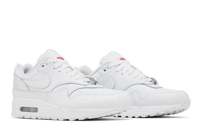 Nike Air Max 1 '87 SP Supreme Triple White