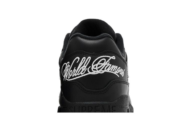 Nike Air Max 1 '87 SP Supreme Black White