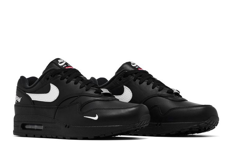 Nike Air Max 1 '87 SP Supreme Black White