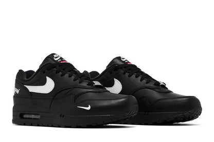 Nike Air Max 1 '87 SP Supreme Black White