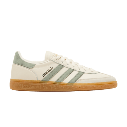 adidas Handball Spezial Off White Silver Green