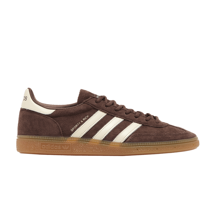 adidas Handball Spezial Sporty & Rich Brown