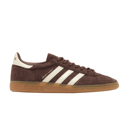 adidas Handball Spezial Sporty & Rich Brown