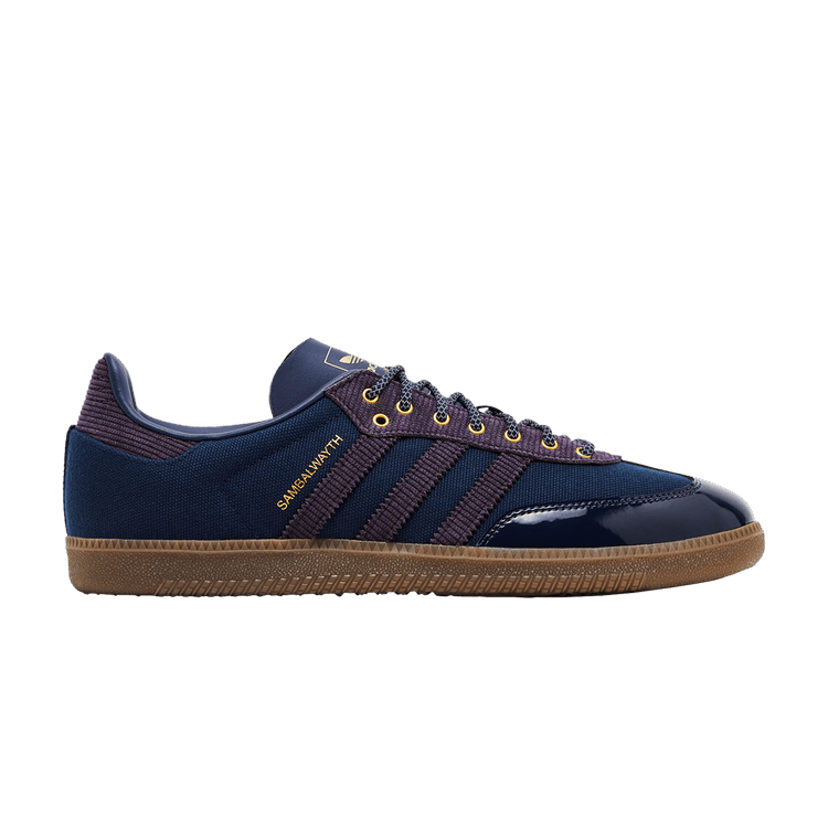 adidas Samba OG ALWAYTH College Navy