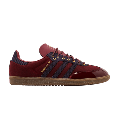 adidas Samba OG ALWAYTH College Burgendy