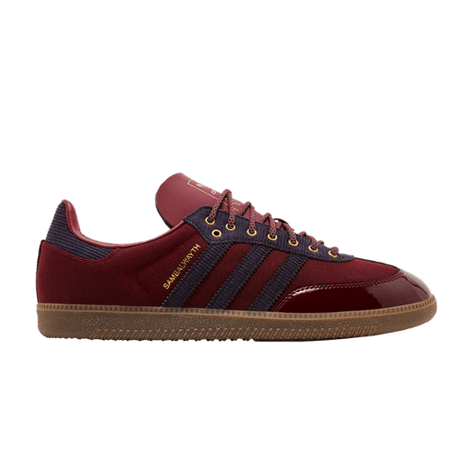 adidas Samba OG ALWAYTH College Burgendy