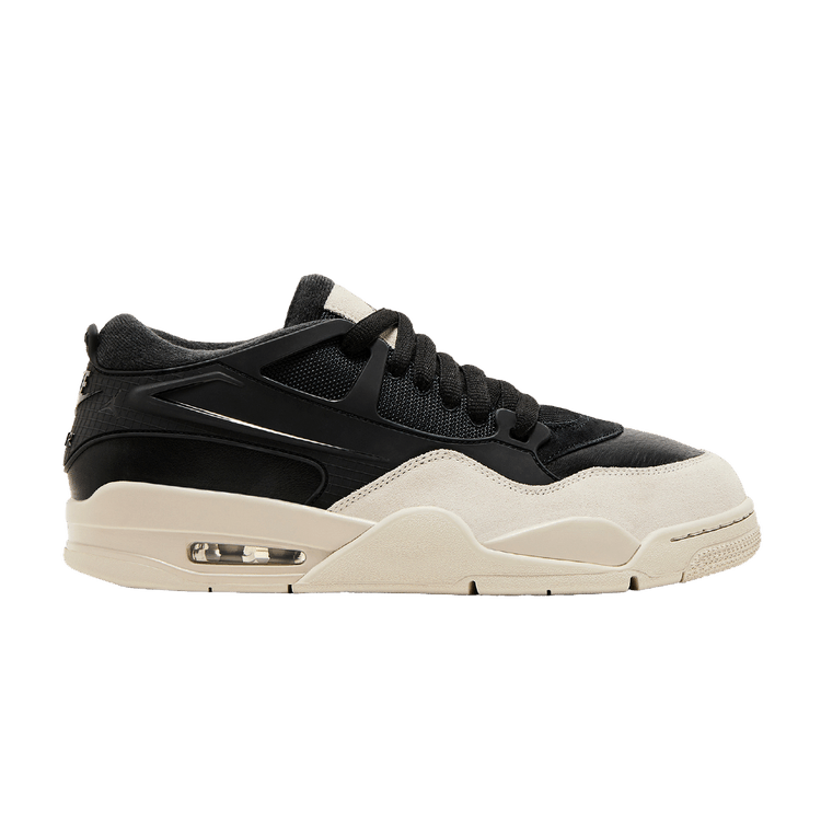 Jordan 4 RM Black Light Bone