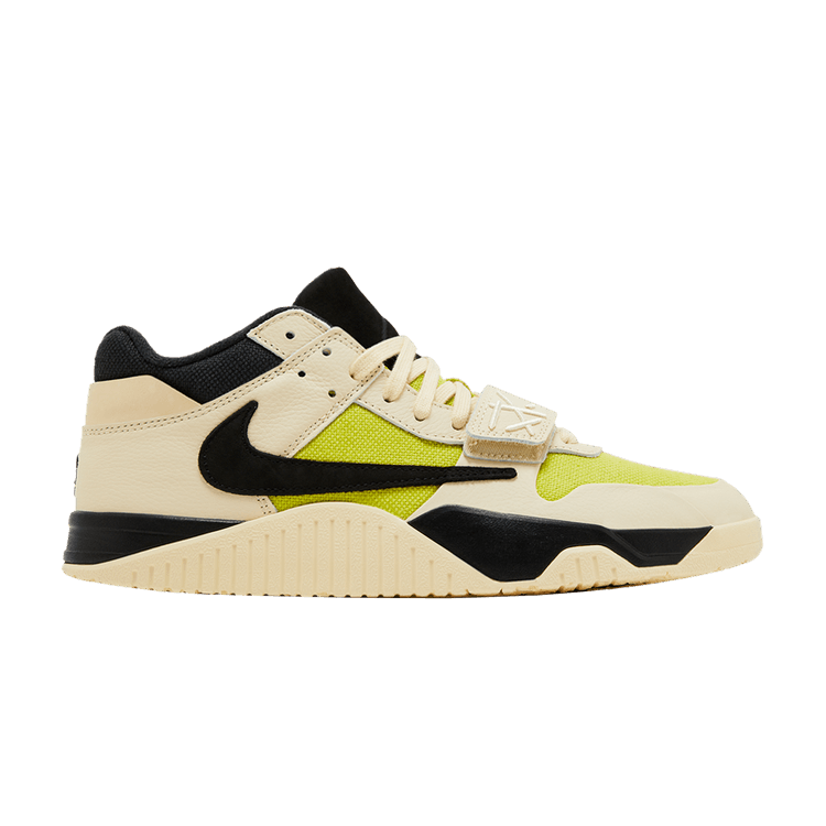 Jordan Jumpman Jack TR Travis Scott Bright Cactus