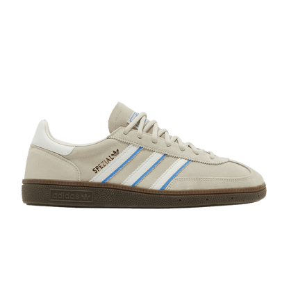 adidas Handball Spezial Aluminum Bright Blue