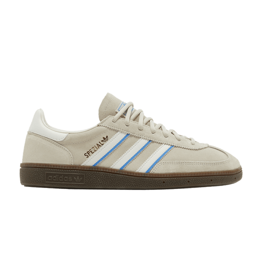 adidas Handball Spezial Aluminum Bright Blue