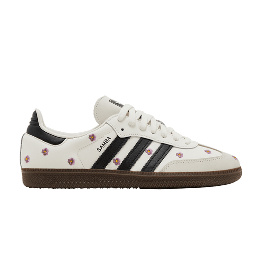 adidas Samba Light Purple Floral (Women's)