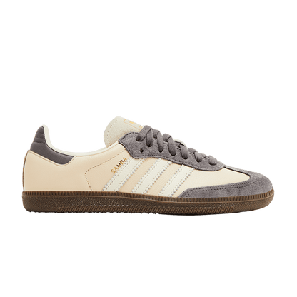 adidas Samba OG Crystal Sand Charcoal (Women's)