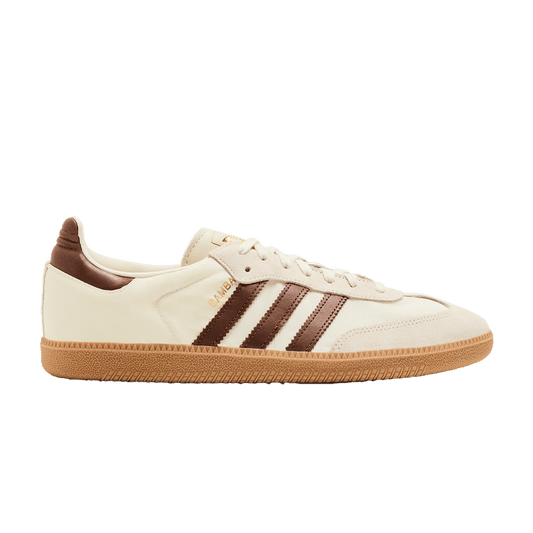adidas Samba OG Cream White Preloved Brown