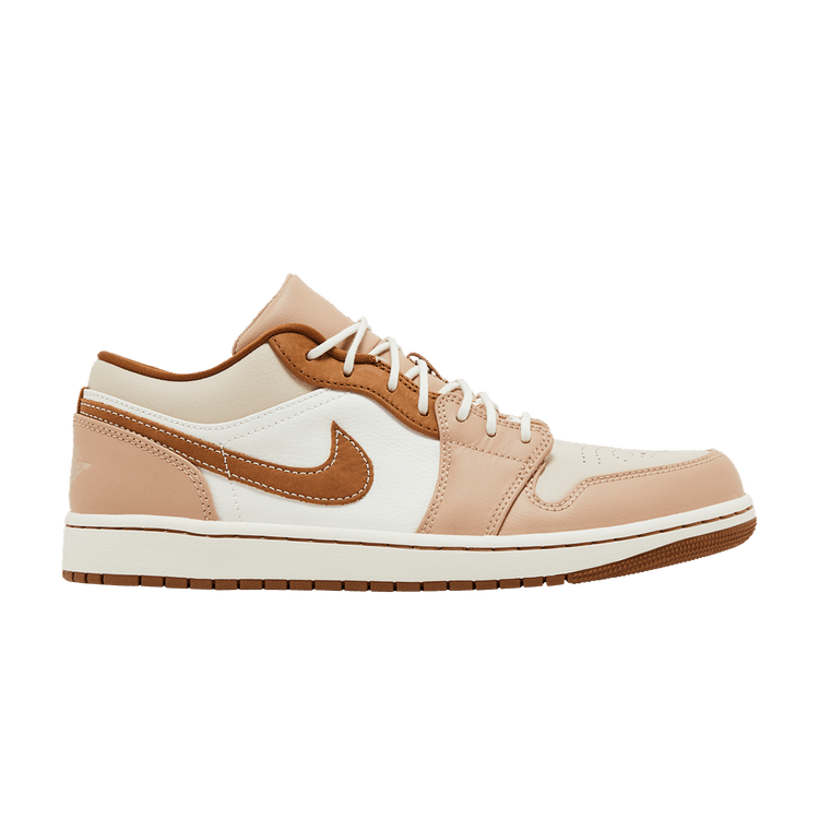 Jordan 1 Low SE Hemp Light British Tan