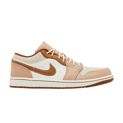 Jordan 1 Low SE Hemp Light British Tan