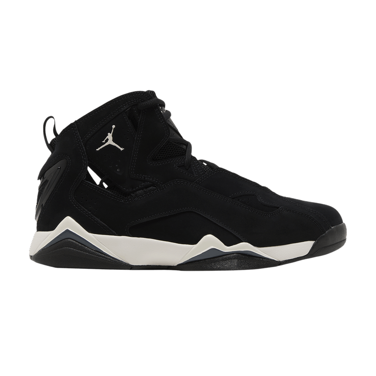 Jordan True Flight Black Phantom