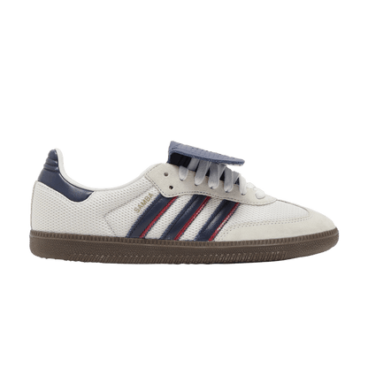 adidas Samba LT Crystal White Dark Blue