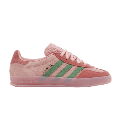 adidas Gazelle Indoor Semi Pink Spark Preloved Scarlet (Women's)