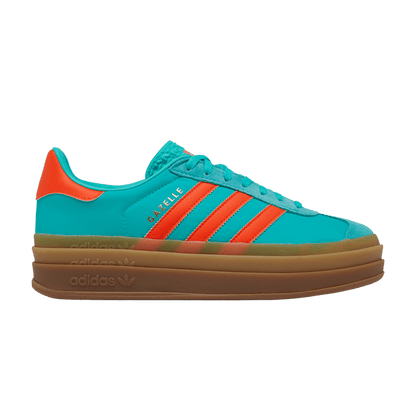 adidas Gazelle Bold Mint Rush Impact Orange (Women's)