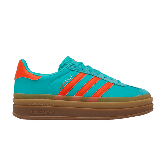 adidas Gazelle Bold Mint Rush Impact Orange (Women's)