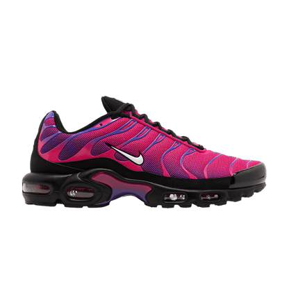 Nike Air Max Plus Rebellious Air Fireberry