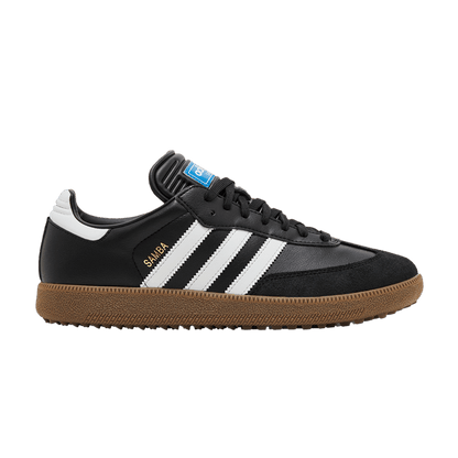 adidas Samba Golf Core Black Cloud White Gum