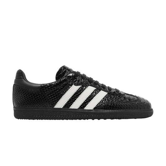 adidas Samba OG Made in Italy Black Croc