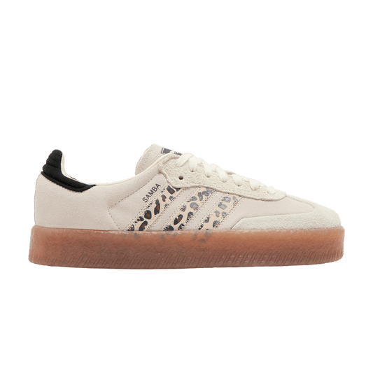 adidas Sambae Leopard Off White (Women's)