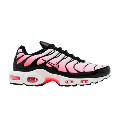 Nike Air Max Plus Black Hot Punch (Women's)