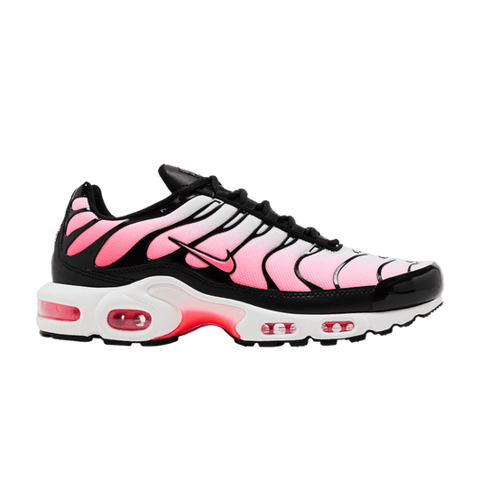 Nike Air Max Plus Black Hot Punch (Women's)
