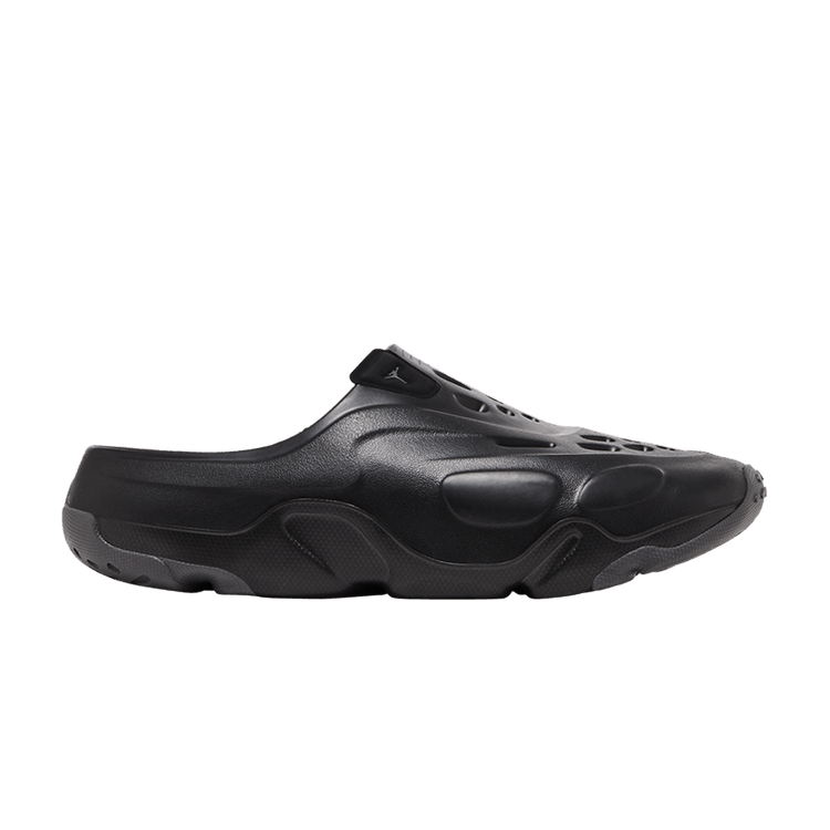 Jordan Roam Slide Black Iron Grey