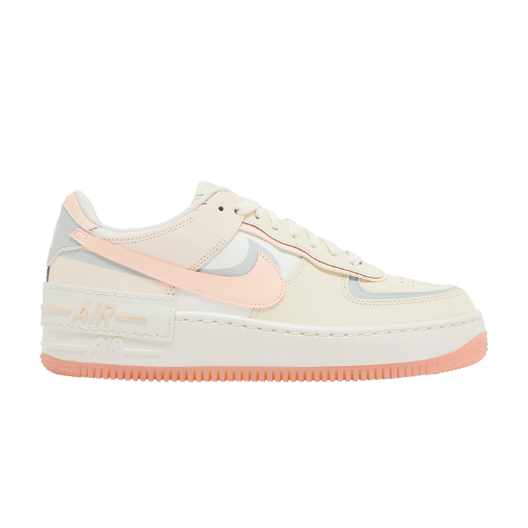 Nike Air Force 1 Low Shadow Coconut Milk Crimson Tint (Women's)