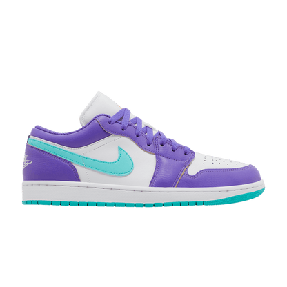 Jordan 1 Low SE Psychic Purple Hyper Jade