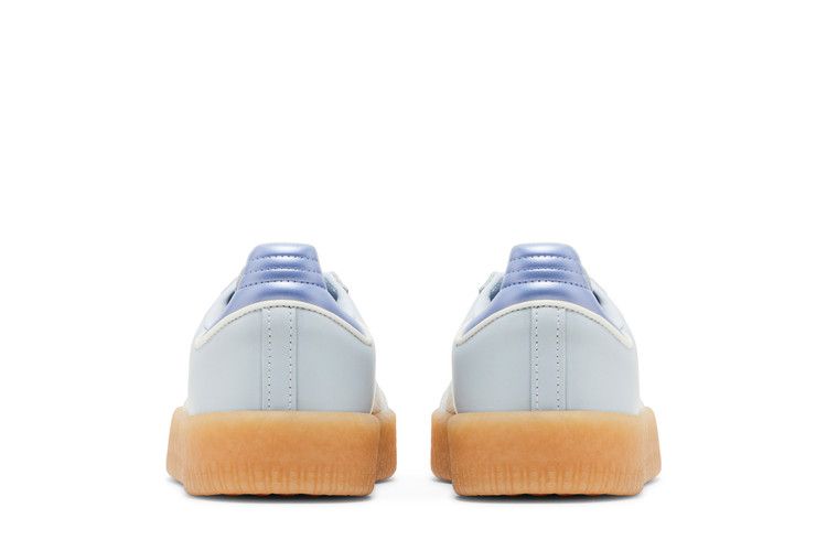 adidas Sambae Halo Blue Blue Spark Metallic (Women's)