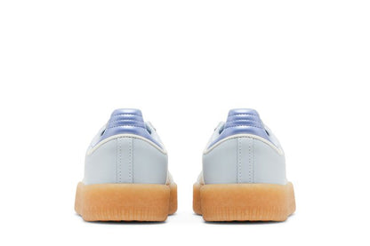 adidas Sambae Halo Blue Blue Spark Metallic (Women's)