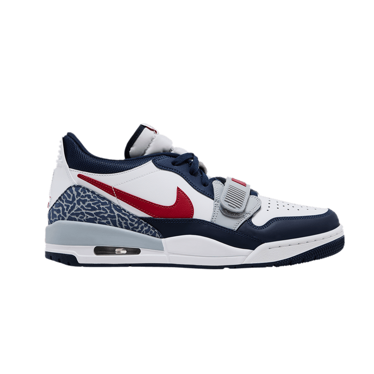 Jordan Legacy 312 Low Olympic