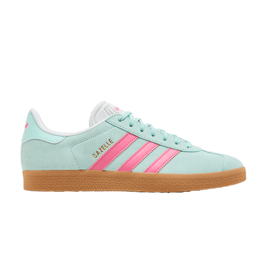 adidas Gazelle Flash Aqua Lucid Pink (Women's)