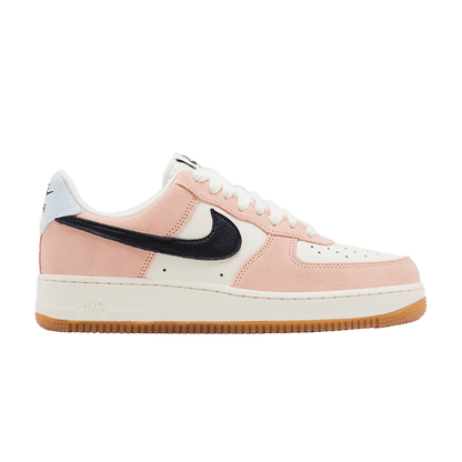 Nike Air Force 1 Low '07 Arctic Orange Pale Ivory Glacier Blue Off Noir (Women's)