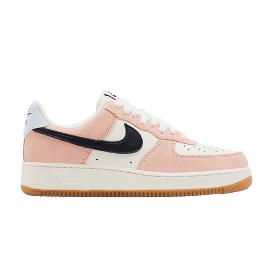 Nike Air Force 1 Low '07 Arctic Orange Pale Ivory Glacier Blue Off Noir (Women's)