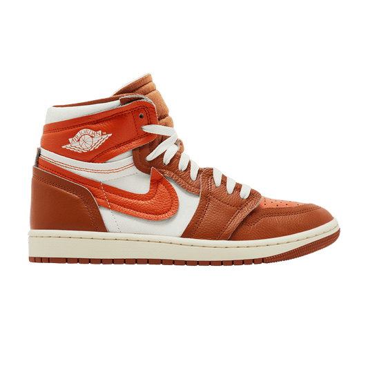 Jordan 1 High Method of Make Desert Orange (Women's)