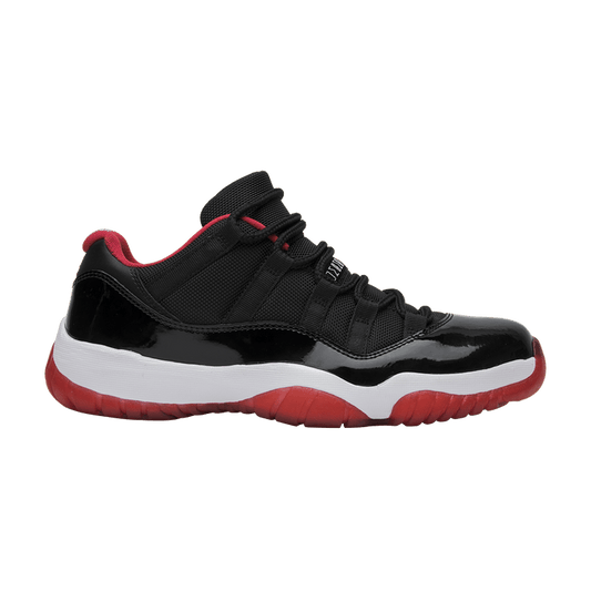 Jordan 11 Retro Low Bred