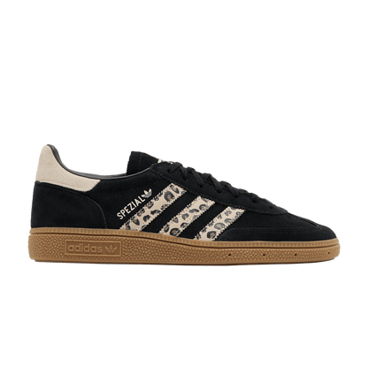 adidas Handball Spezial Black Wonder Leopard (Women's)