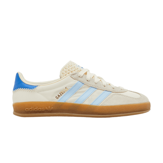 adidas Gazelle Indoor Off White Clear Sky