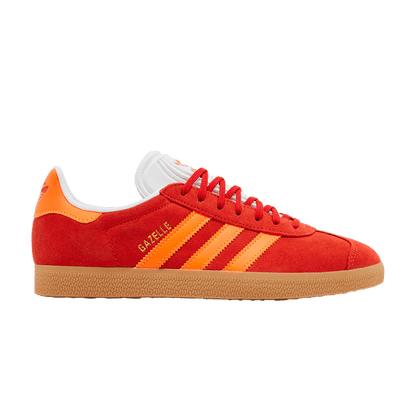 adidas Gazelle Red Solar Orange