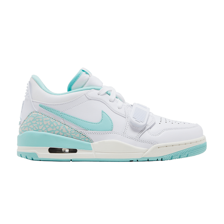 Jordan Legacy 312 Low White Light Dew (Women's)