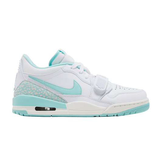 Jordan Legacy 312 Low White Light Dew (Women's)