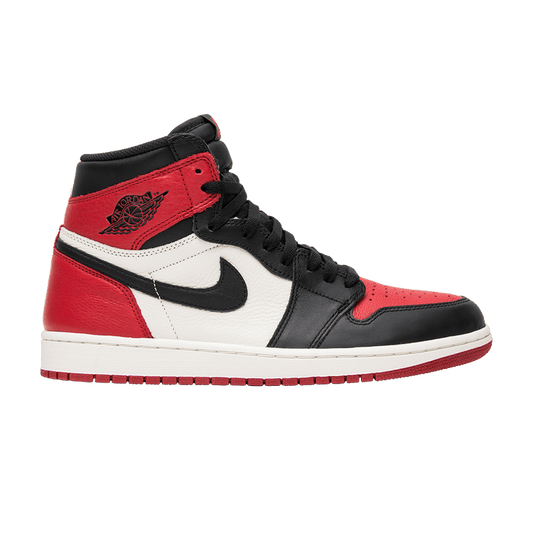 Jordan 1 Retro High Bred Toe