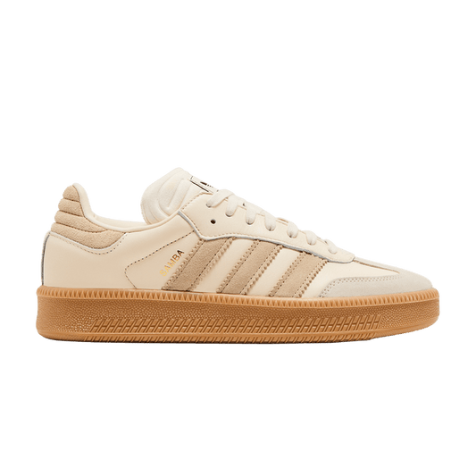 adidas Samba XLG Magic Beige Gum