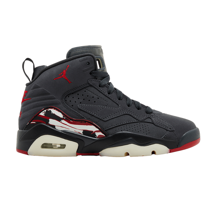Jordan MVP Anthracite Gym Red (Women's)